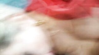 Hot POV fuck-session with a mature russian whore!