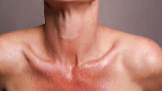 An Oily Titty Fuck POV - 12 image