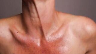 An Oily Titty Fuck POV - 13 image