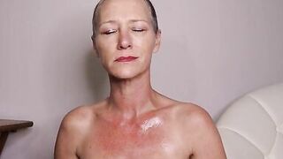 An Oily Titty Fuck POV - 14 image