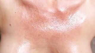 An Oily Titty Fuck POV - 5 image