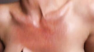 An Oily Titty Fuck POV - 7 image
