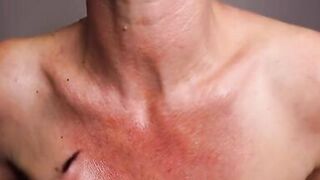 An Oily Titty Fuck POV - 8 image