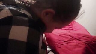 Morning Blowjob and Creampie with Ex - 3 image