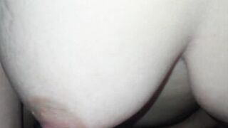 Morning Blowjob and Creampie with Ex