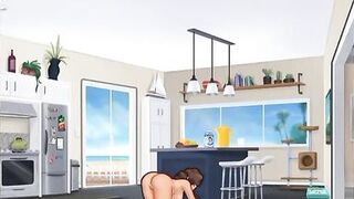 Summertime Saga Consuela