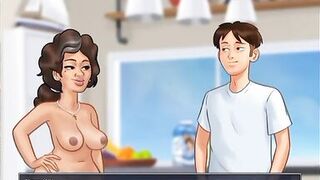 Summertime Saga Consuela