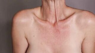 Bust Between My Tits Cum Countdown - 13 image