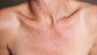 Bust Between My Tits Cum Countdown - 14 image