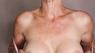 Bust Between My Tits Cum Countdown - 2 image