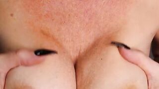 Bust Between My Tits Cum Countdown - 5 image