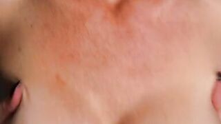 Bust Between My Tits Cum Countdown - 9 image