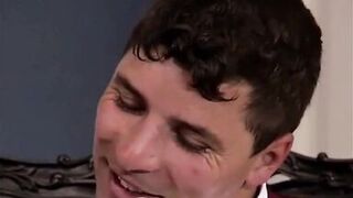 BLOWJOB BUSTY CUMPILATION big boobs finished blowjobs from the past Retro BIMBO giving head till cum