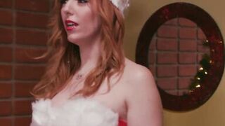 DAGFS - Banging Ms. Claus Lauren Philips On Xmas Night