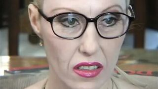 GRANDMA GOES CRAZY FOR COCK!!! - VOL. #07