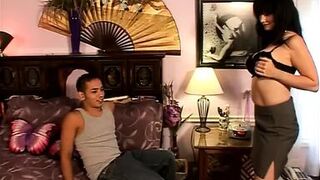 Your STEPMOM for my COCK pleasure!!! - VOL. #04