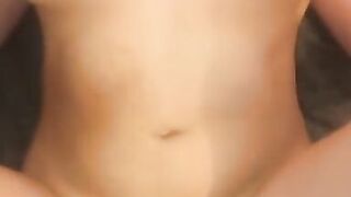 Begged my ex to let me have his dick for tonight