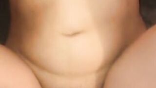 Begged my ex to let me have his dick for tonight