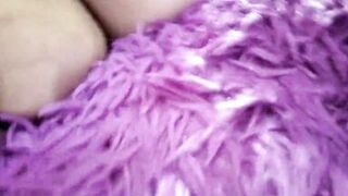 Hard massage of both holes of a mature bitch! Very hot! - 8 image