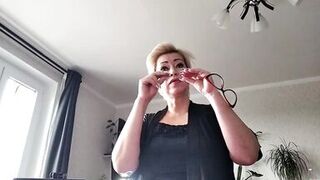 Cool sexwife AimeeParadise teaches stupid chicks marital sex
