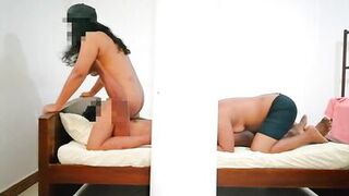 Wife Shares Husband with her best Friend - My Cuckold Fantasy #3