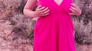 Try on haul and masterbation