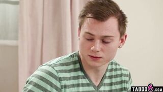 Stepmom MILF Sloan Rider wanted to get fucked up the ass