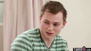 Stepmom MILF Sloan Rider wanted to get fucked up the ass