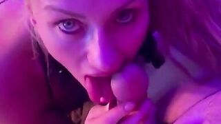 She sucked his dick so good she snatched his soul! He fingered her so good she came alll over him