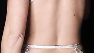 Cum For My Glittery Asshole JOI