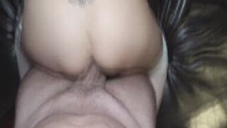 Lena swings and bang another dick