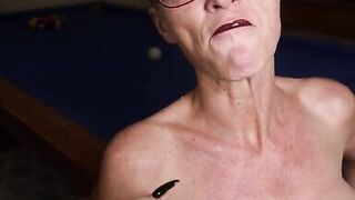 Kiki Deez in Delivery Man Gets Nasty w Soccer