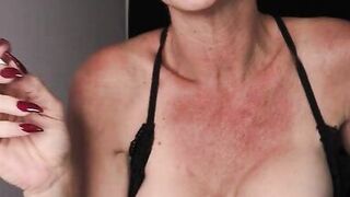 Smoking Cum Countdown JOI