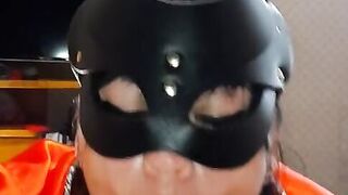 Fucked tits and cum on them