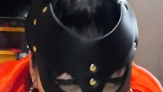 Fucked tits and cum on them