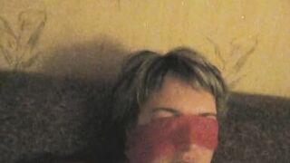 POV stepsister fucked first time on camera