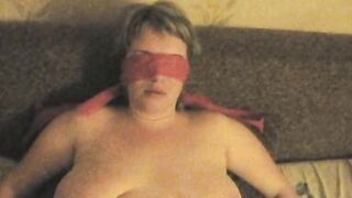 POV stepsister fucked first time on camera