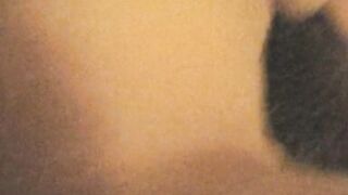 POV stepsister fucked first time on camera