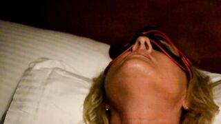 Big Boob MILF Masturbates with Vibrator