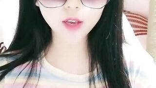 beautiful showing off her big breasts chubby cunt