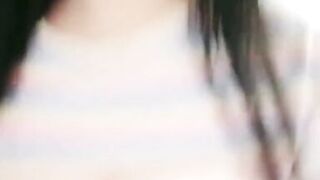 beautiful showing off her big breasts chubby cunt