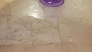 British milf loves sitting on big cocks!