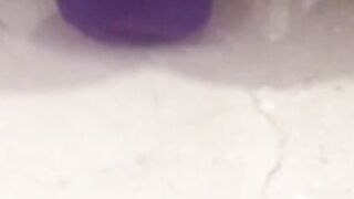 British milf loves sitting on big cocks!