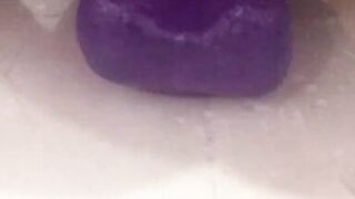 British milf loves sitting on big cocks!