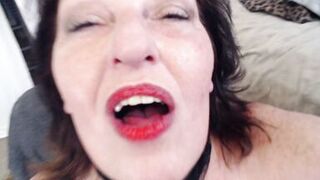 V 700 Trick or treat smell my sweet...cum