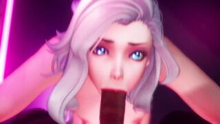 All Dr. Lilian (LILY) Scenes In Subverse EP1