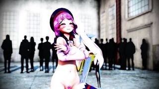 mmd r18 Helena Blavatsky Fate Grand Order seductive bitch witch 3d hentai erotic to make you cum - 14 image
