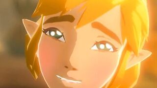 zelda playing with gauda queen