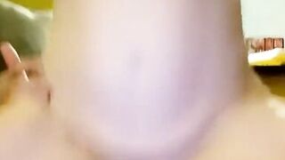 Cougar milf fucks inexperienced 20 year old cock in quarantine!