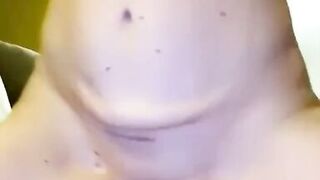 Cougar milf fucks inexperienced 20 year old cock in quarantine!